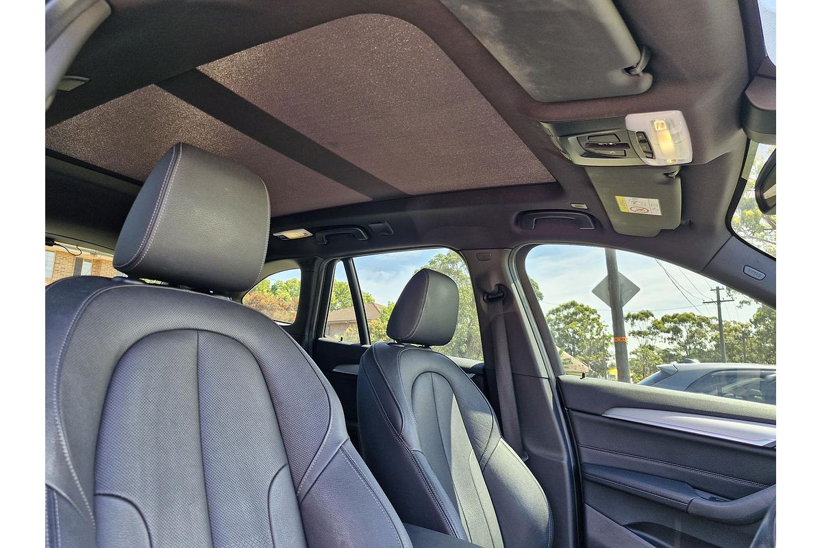 2017 BMW X1 sDrive20i F48