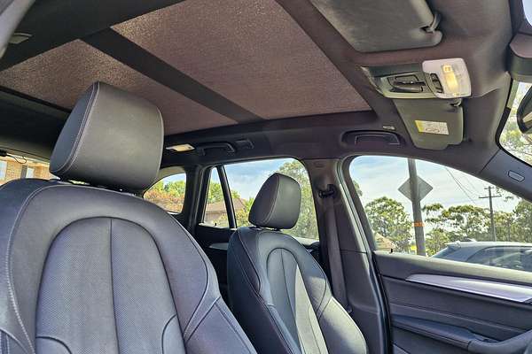 2017 BMW X1 sDrive20i F48