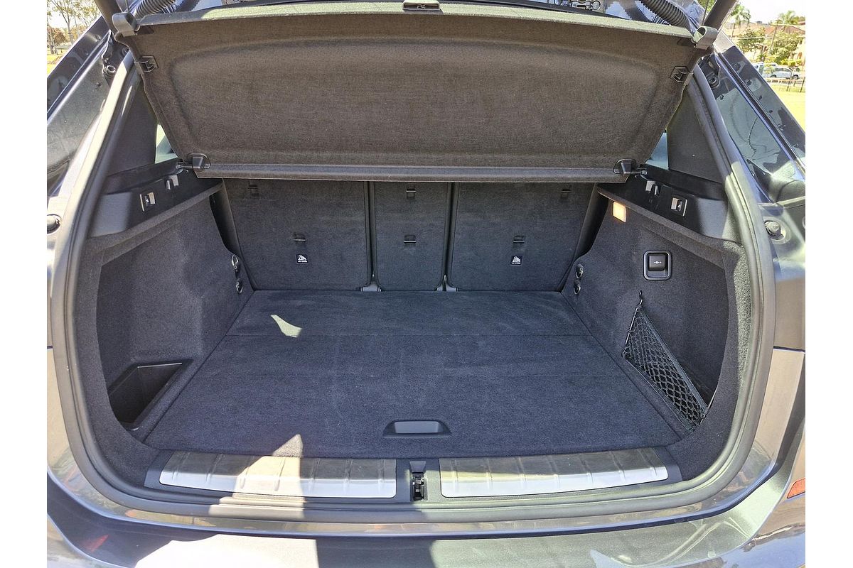 2017 BMW X1 sDrive20i F48