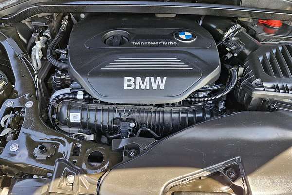 2017 BMW X1 sDrive20i F48