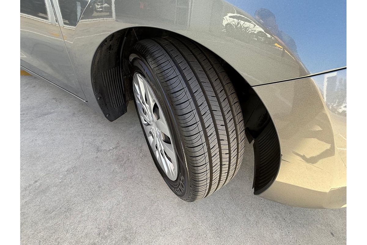 2015 Hyundai i30 Active GD3 Series II