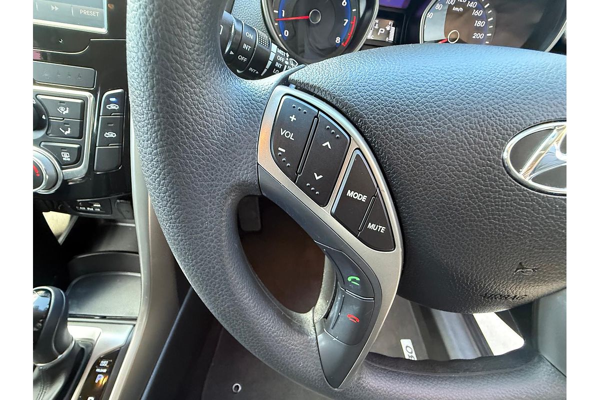 2015 Hyundai i30 Active GD3 Series II