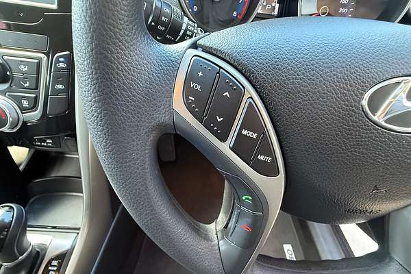 2015 Hyundai i30 Active GD3 Series II