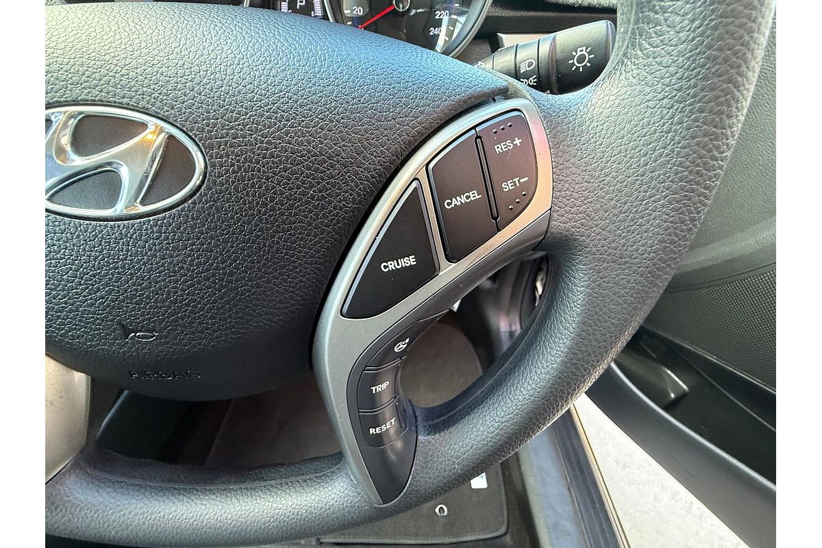 2015 Hyundai i30 Active GD3 Series II