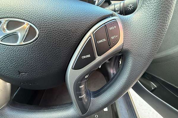 2015 Hyundai i30 Active GD3 Series II
