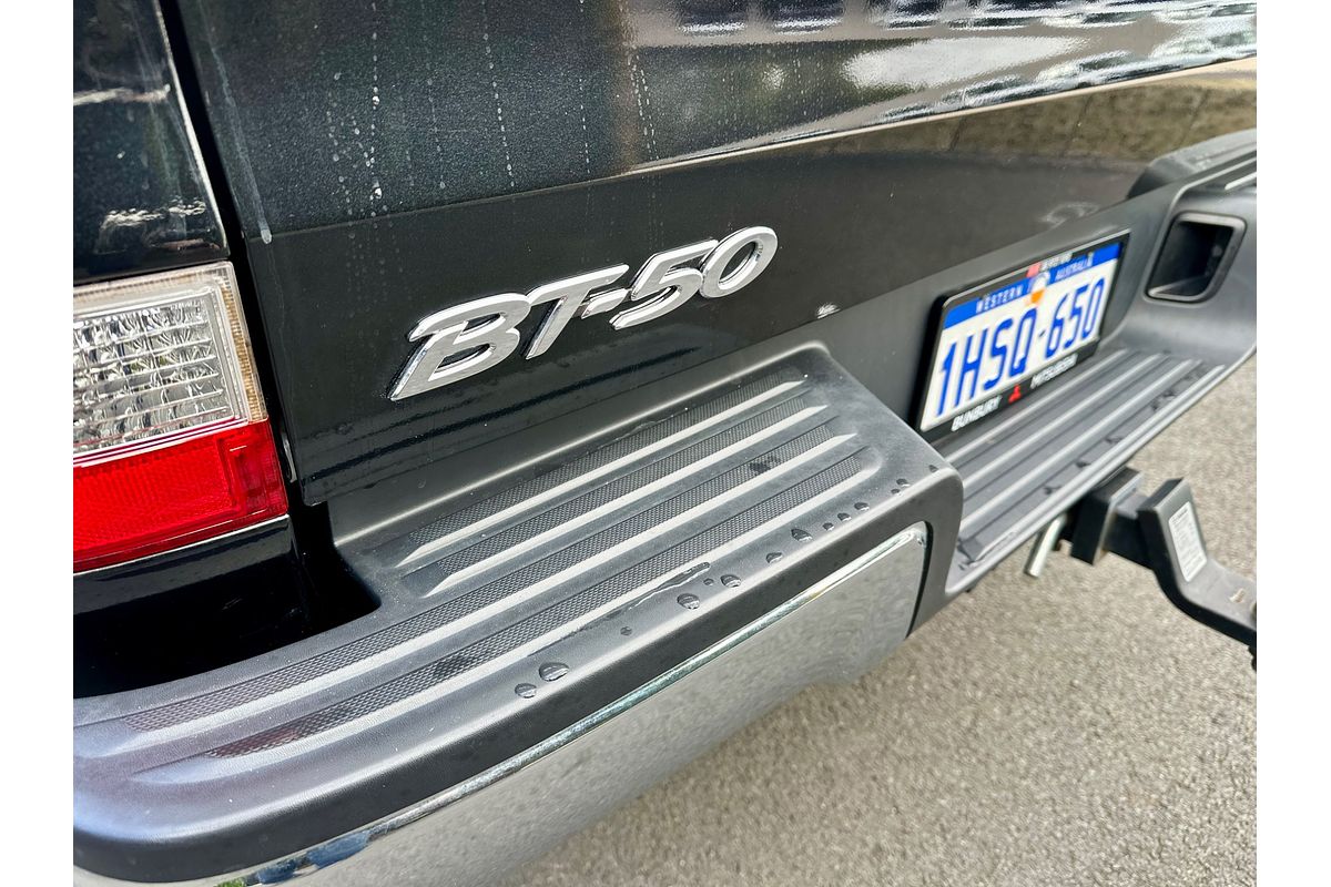 2018 Mazda BT-50 GT UR 4X4