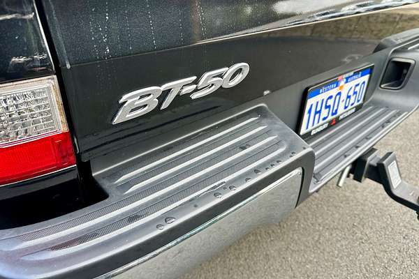 2018 Mazda BT-50 GT UR 4X4