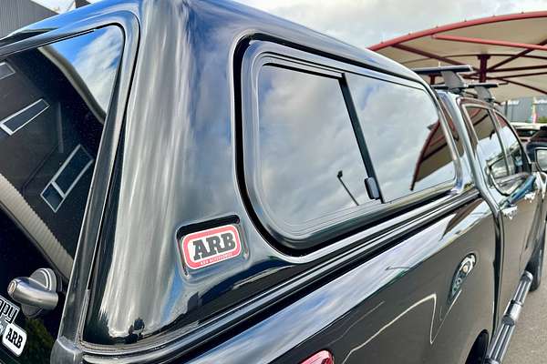 2018 Mazda BT-50 GT UR 4X4