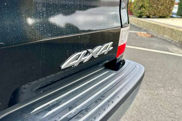 2018 Mazda BT-50 GT UR 4X4