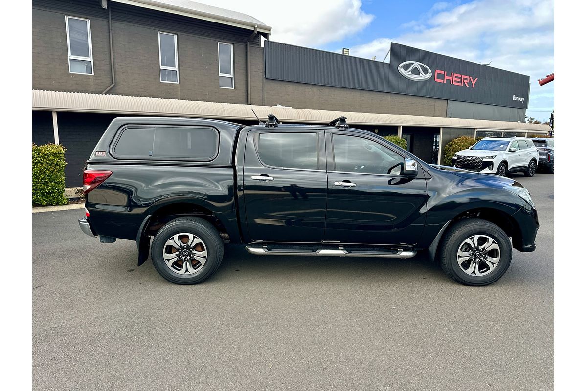 2018 Mazda BT-50 GT UR 4X4