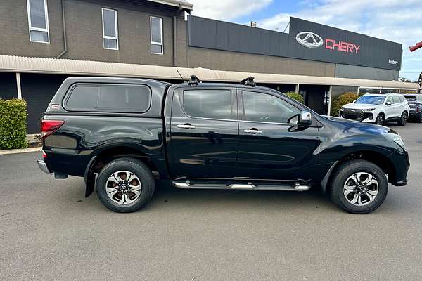 2018 Mazda BT-50 GT UR 4X4