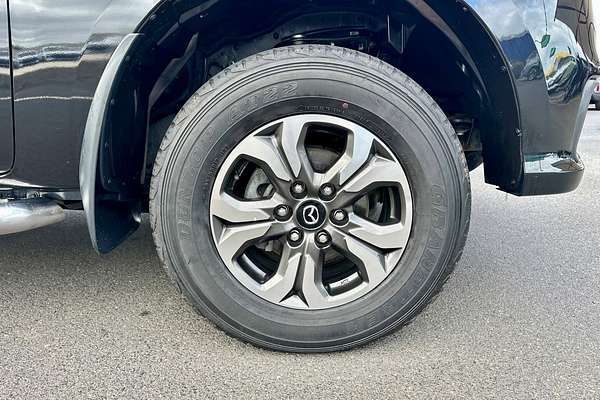 2018 Mazda BT-50 GT UR 4X4