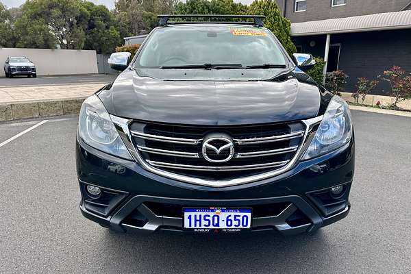 2018 Mazda BT-50 GT UR 4X4