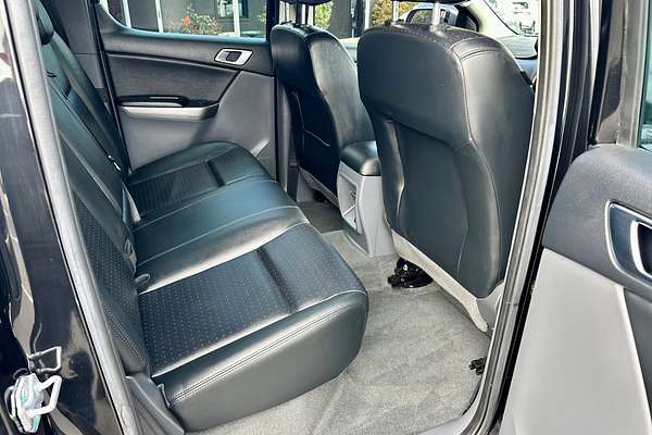 2018 Mazda BT-50 GT UR 4X4