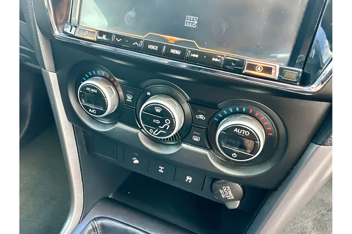 2018 Mazda BT-50 GT UR 4X4