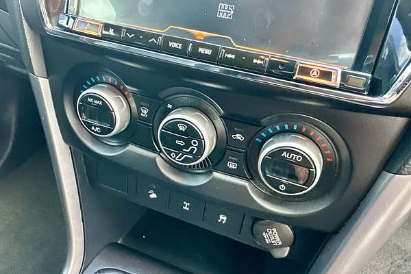 2018 Mazda BT-50 GT UR 4X4