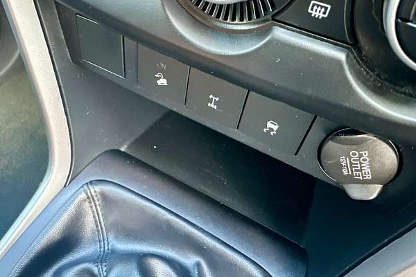 2018 Mazda BT-50 GT UR 4X4