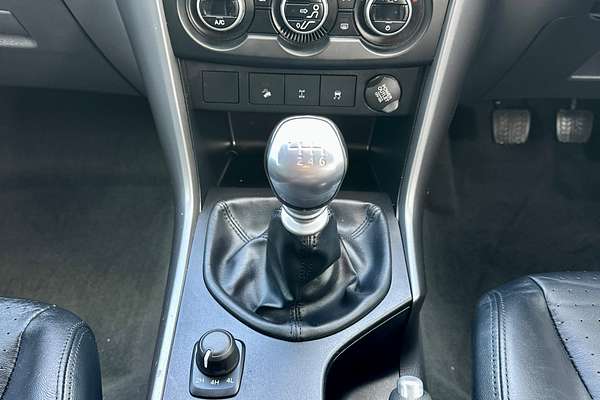 2018 Mazda BT-50 GT UR 4X4