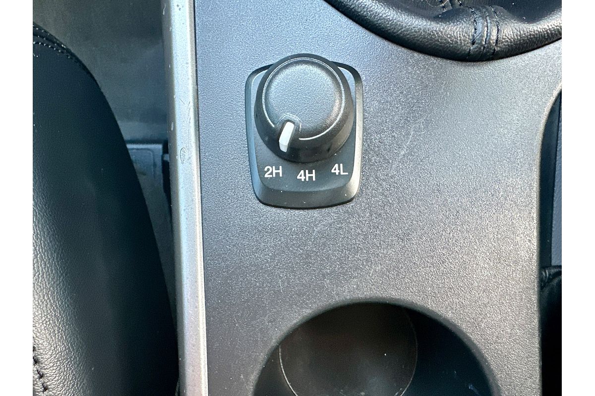 2018 Mazda BT-50 GT UR 4X4