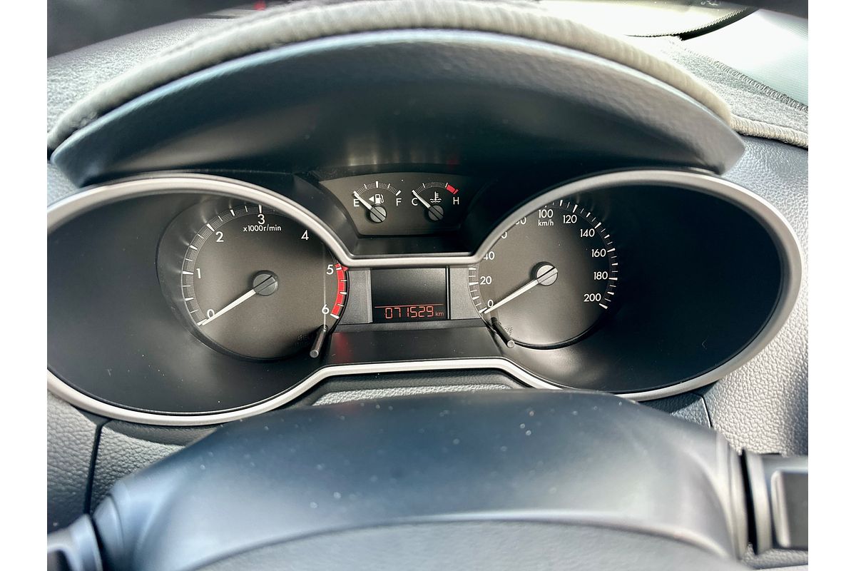 2018 Mazda BT-50 GT UR 4X4