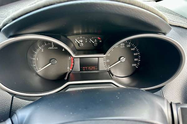 2018 Mazda BT-50 GT UR 4X4