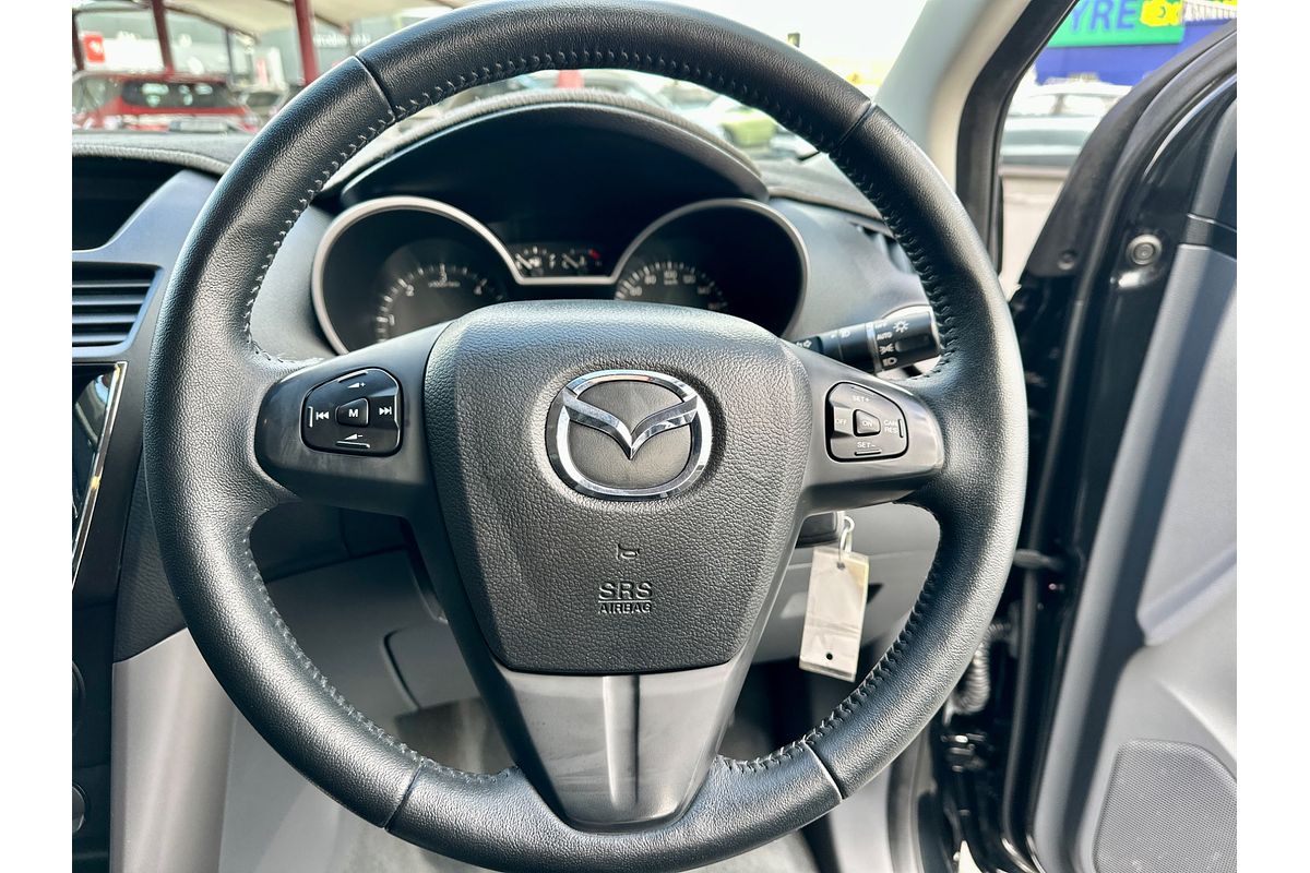 2018 Mazda BT-50 GT UR 4X4