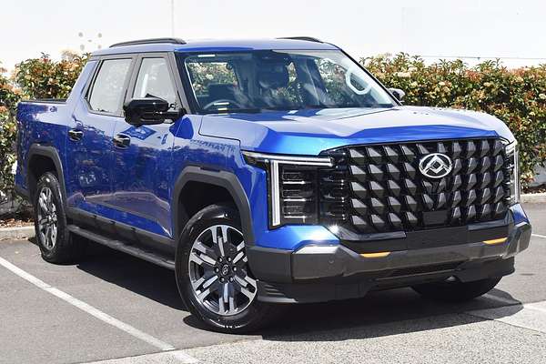 2025 LDV Terron 9 Evolve EKK1C 4X4