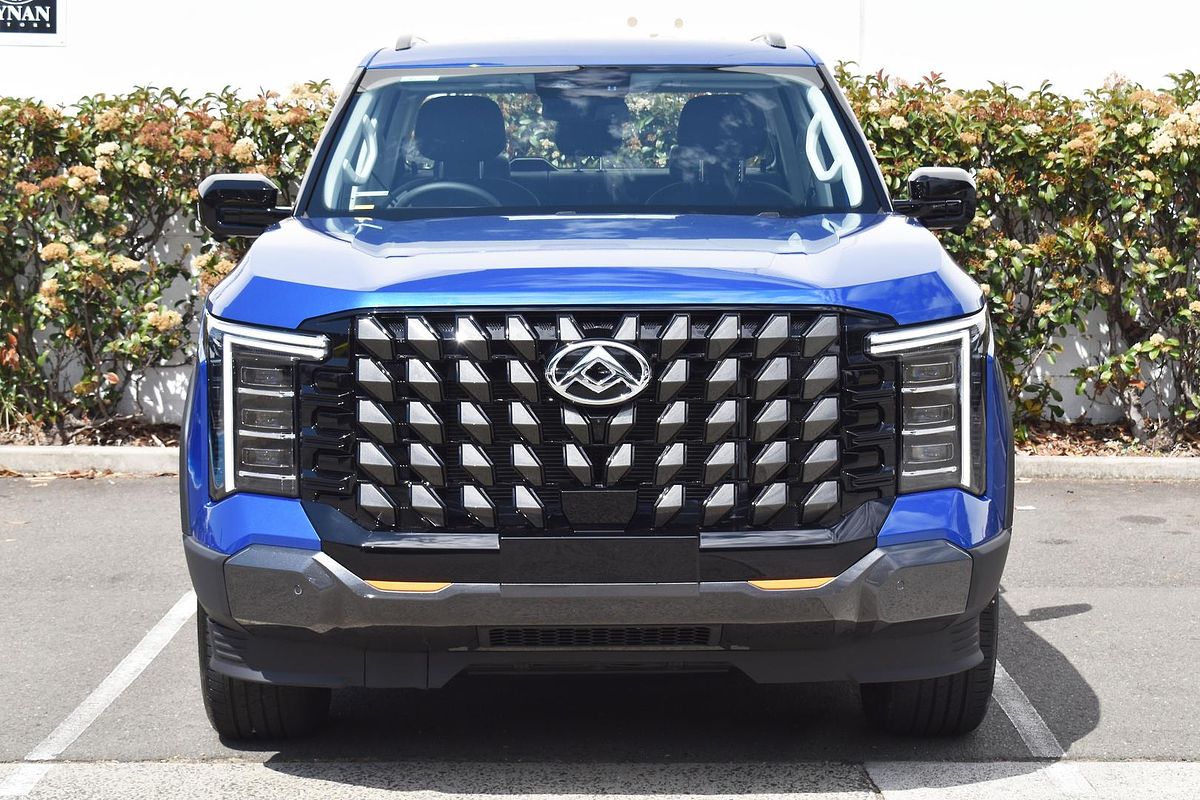 2025 LDV Terron 9 Evolve EKK1C 4X4