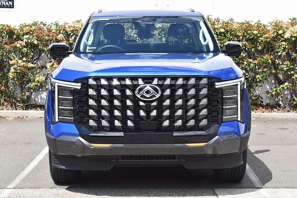 2025 LDV Terron 9 Evolve EKK1C 4X4