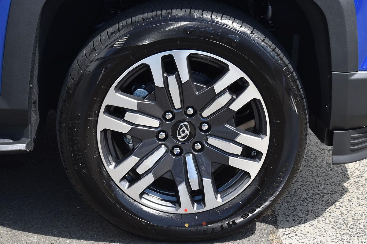 2025 LDV Terron 9 Evolve EKK1C 4X4