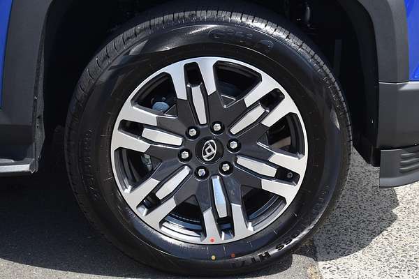 2025 LDV Terron 9 Evolve EKK1C 4X4