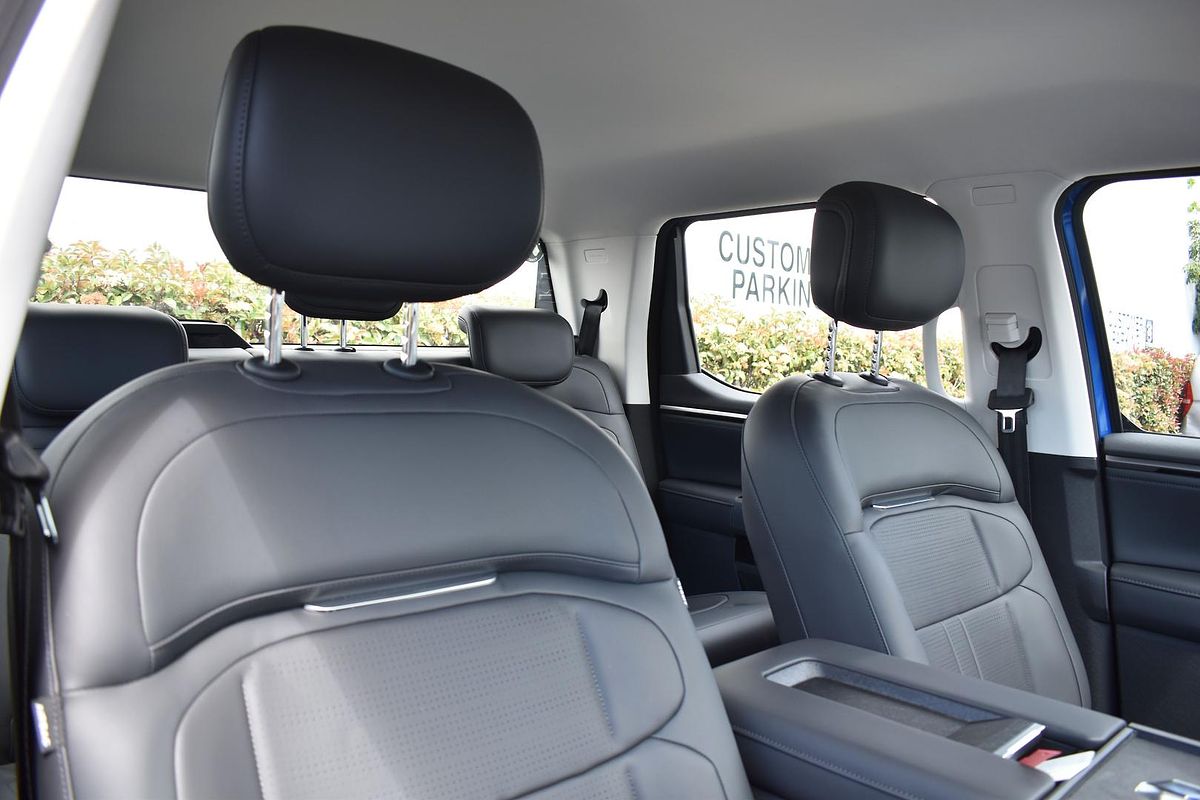 2025 LDV Terron 9 Evolve EKK1C 4X4