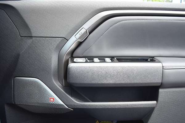2025 LDV Terron 9 Evolve EKK1C 4X4