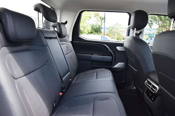 2025 LDV Terron 9 Evolve EKK1C 4X4