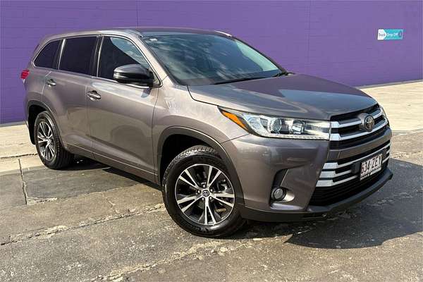 2019 Toyota Kluger GX GSU50R