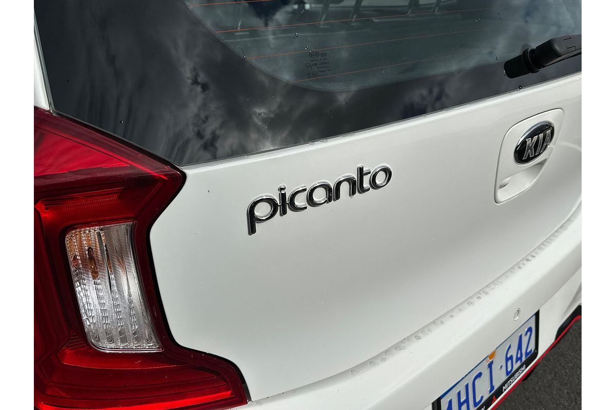 2020 Kia Picanto GT-Line JA