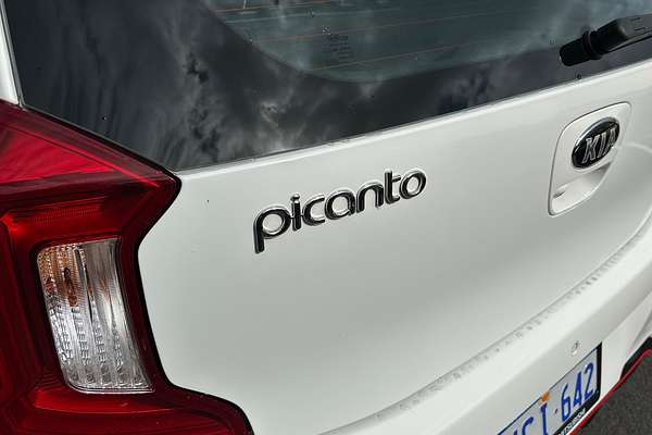 2020 Kia Picanto GT-Line JA