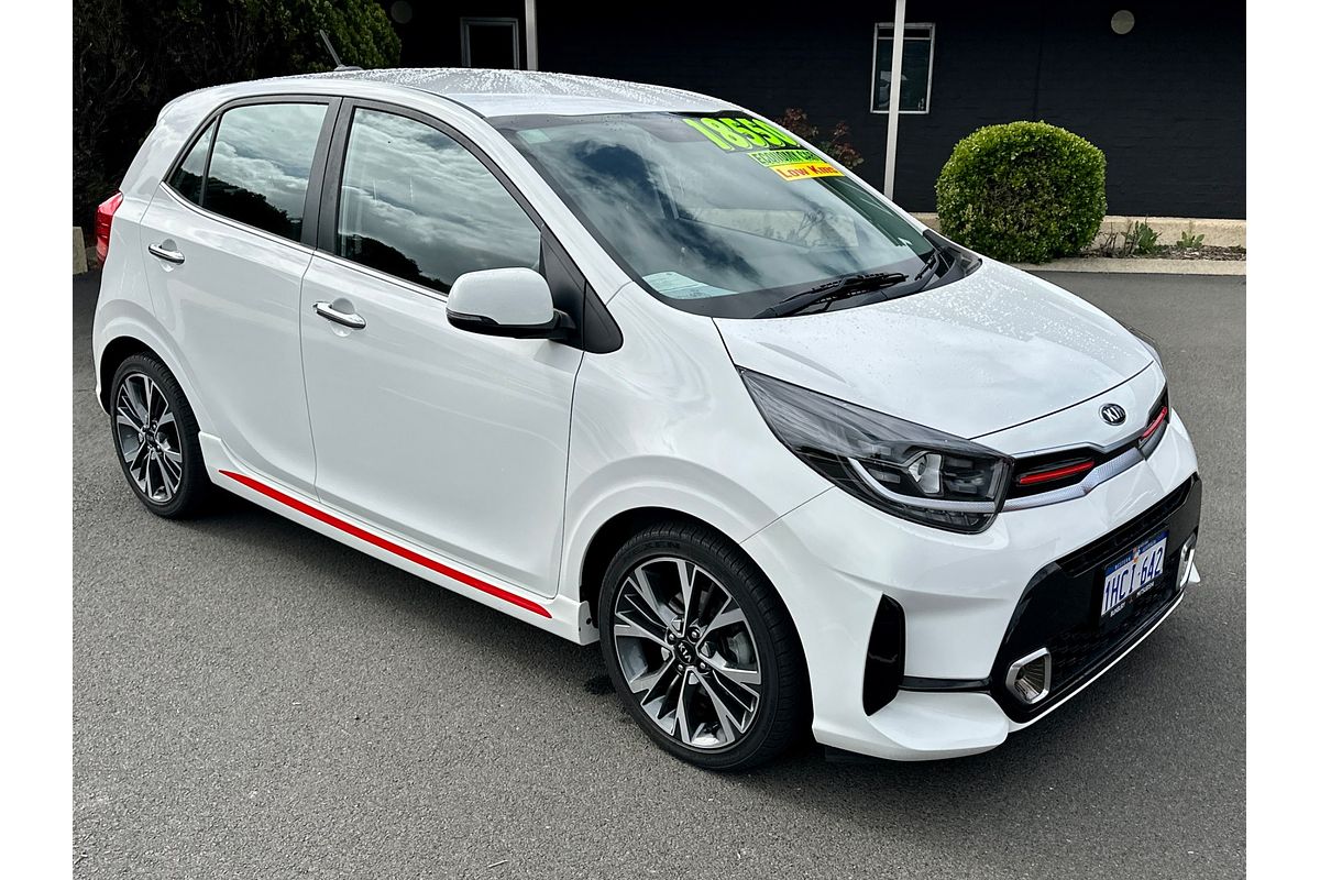 2020 Kia Picanto GT-Line JA