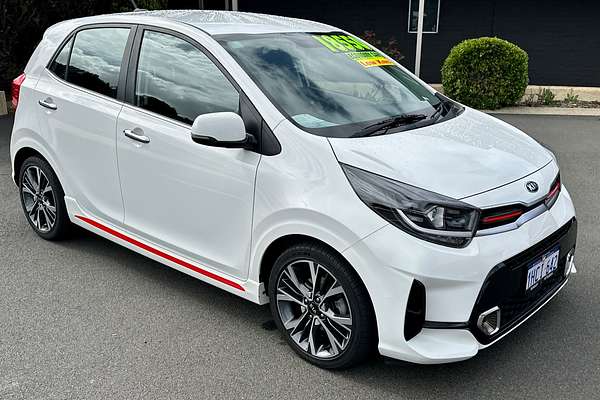 2020 Kia Picanto GT-Line JA
