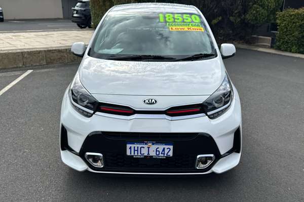 2020 Kia Picanto GT-Line JA