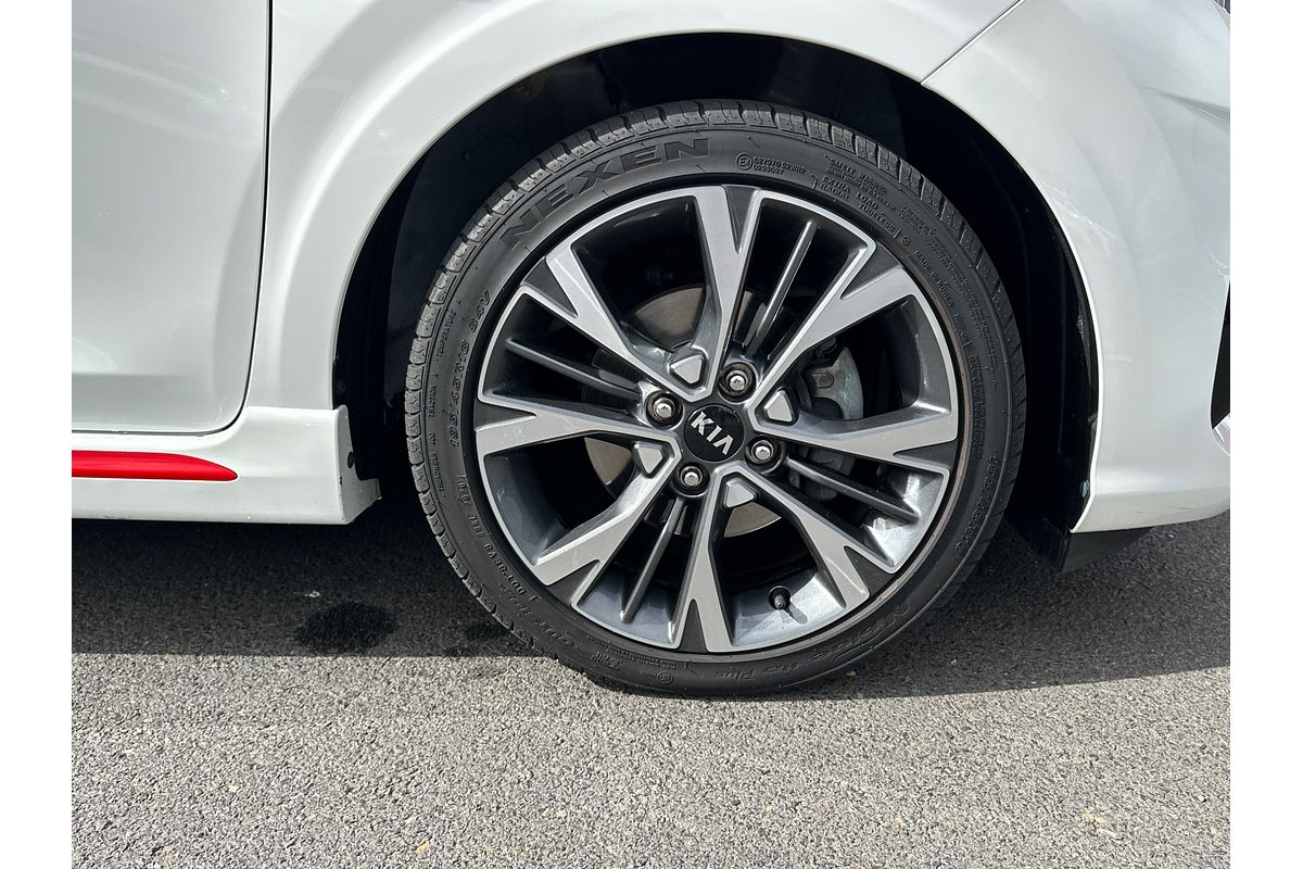 2020 Kia Picanto GT-Line JA