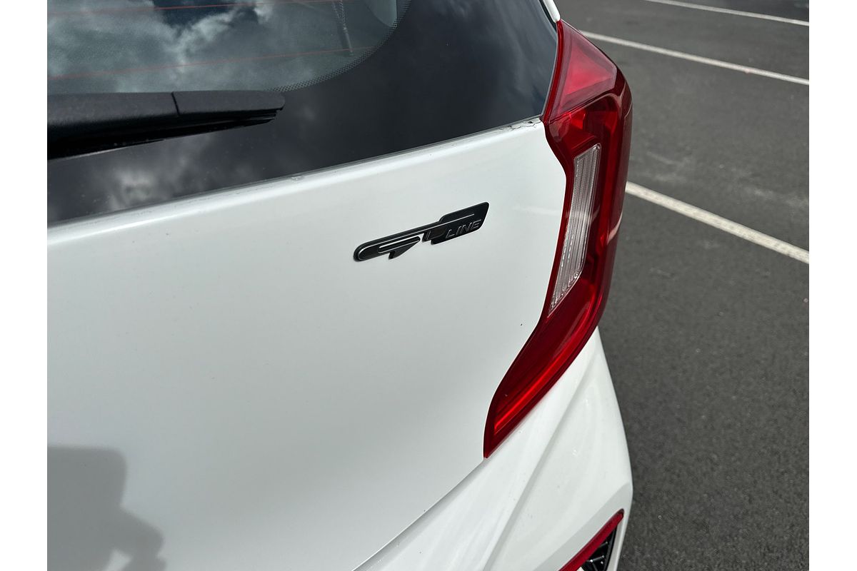 2020 Kia Picanto GT-Line JA