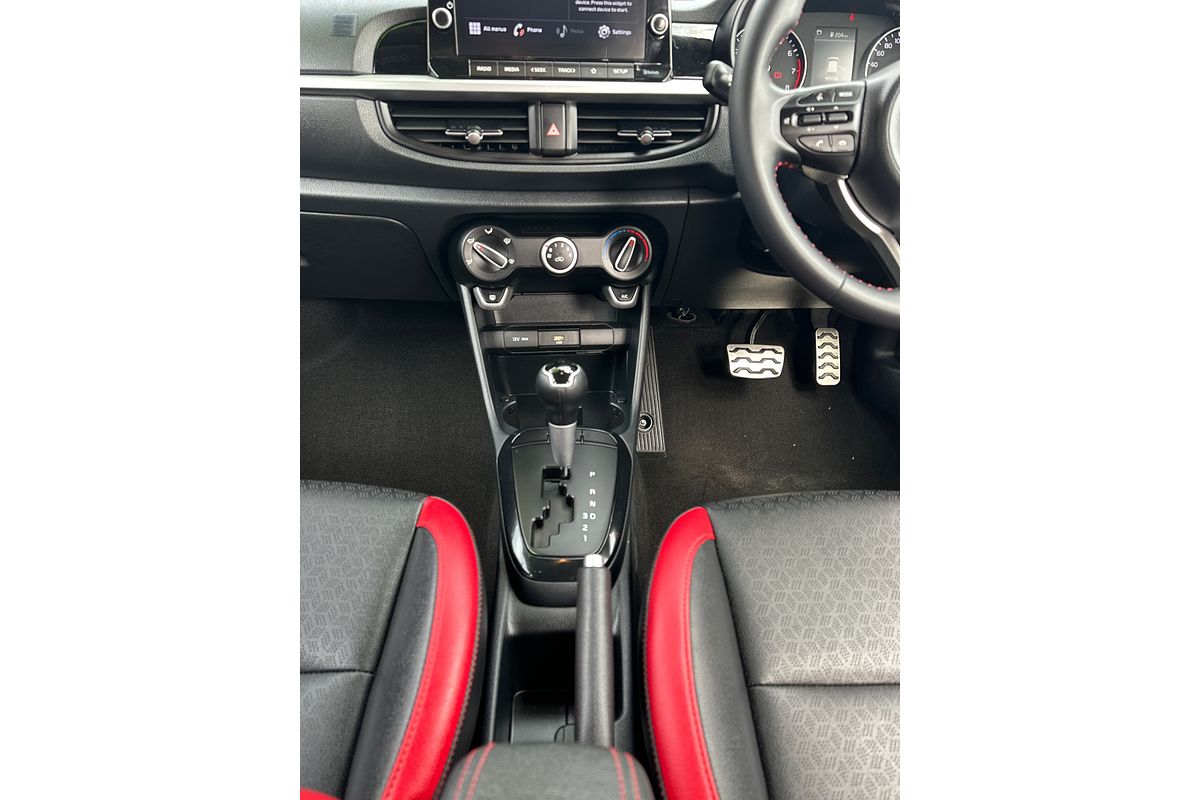 2020 Kia Picanto GT-Line JA