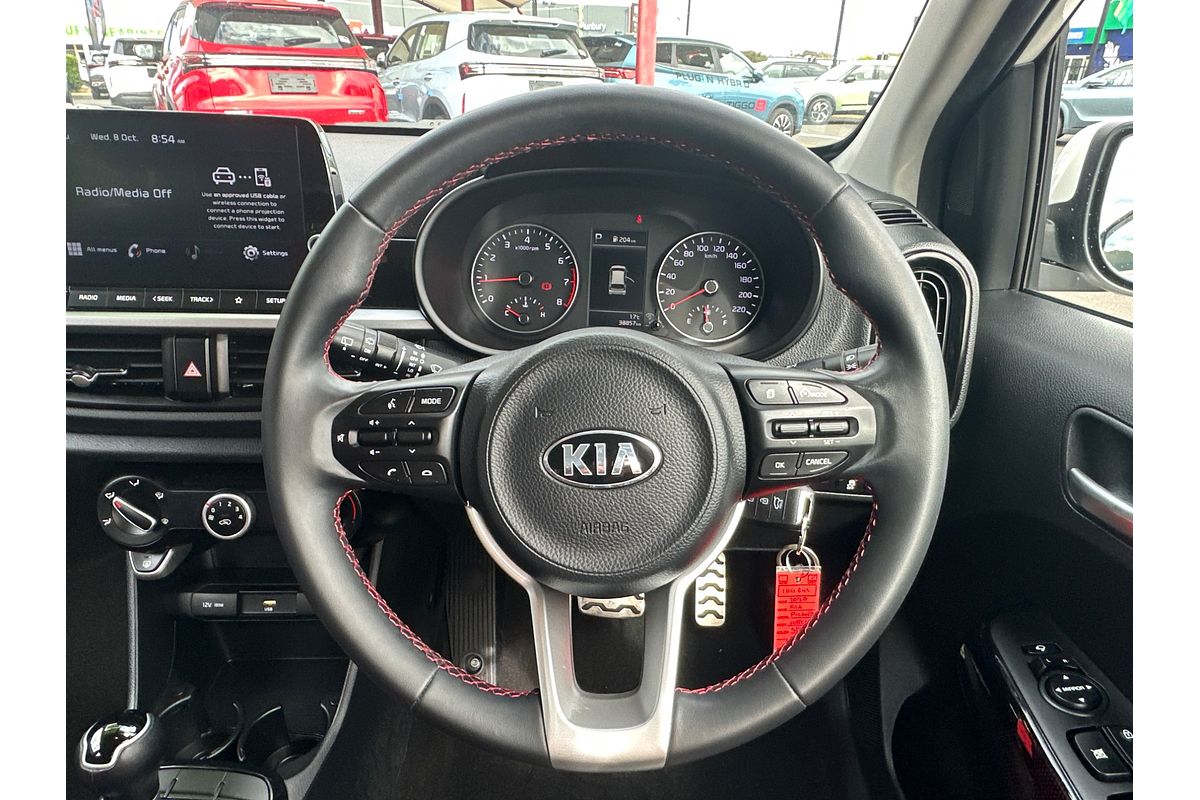 2020 Kia Picanto GT-Line JA