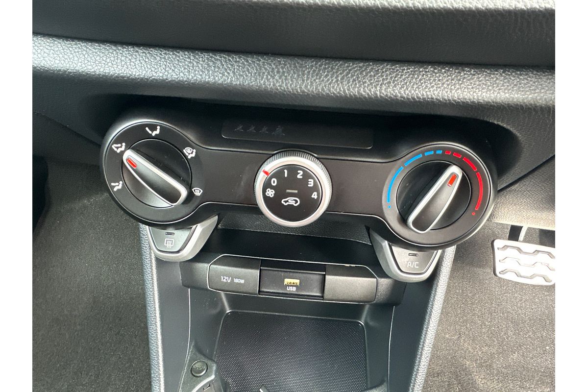 2020 Kia Picanto GT-Line JA