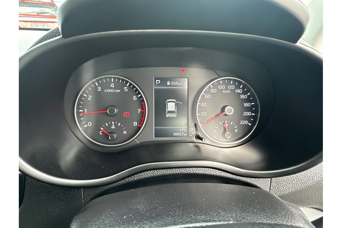 2020 Kia Picanto GT-Line JA