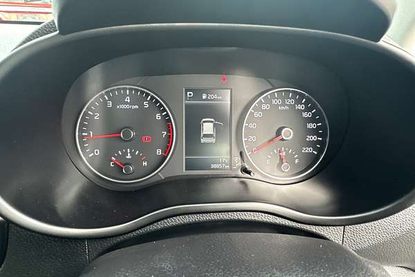 2020 Kia Picanto GT-Line JA