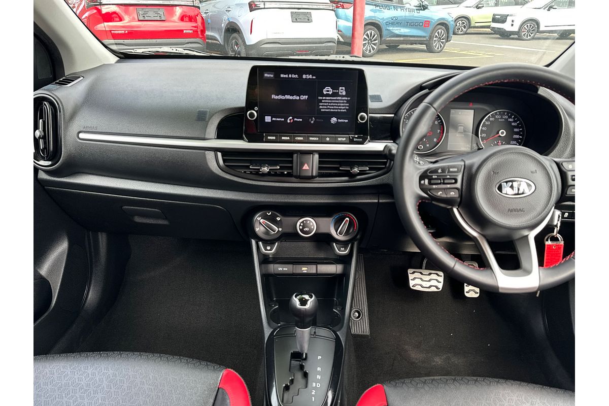 2020 Kia Picanto GT-Line JA