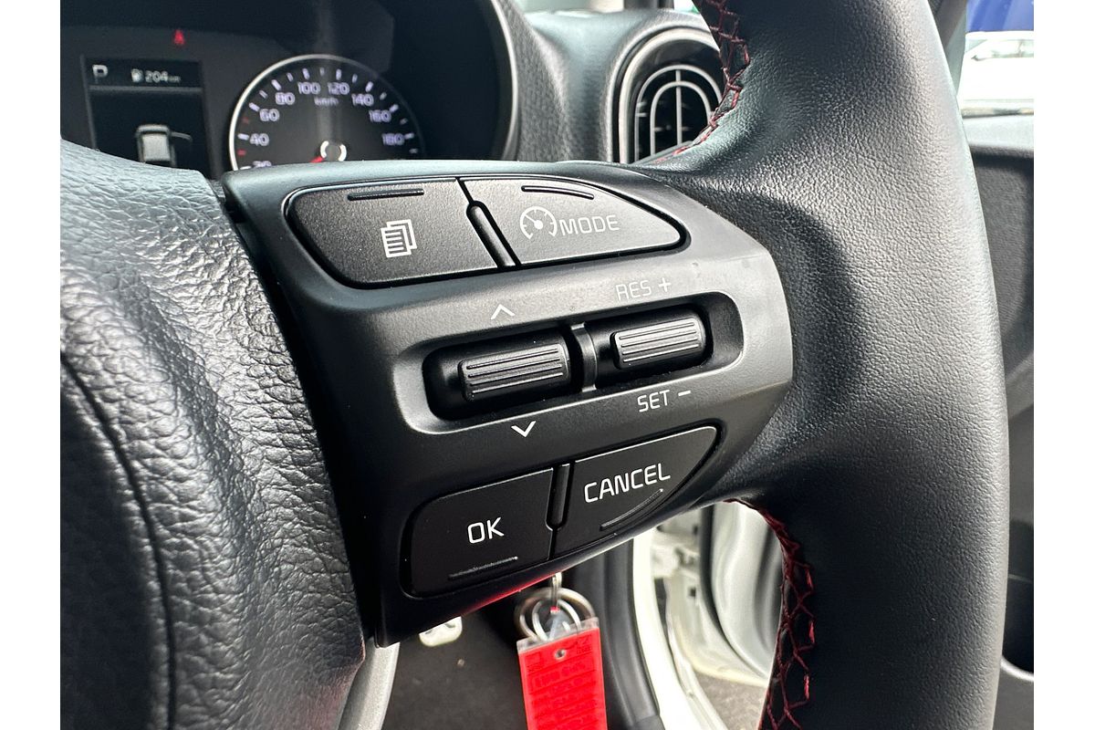 2020 Kia Picanto GT-Line JA