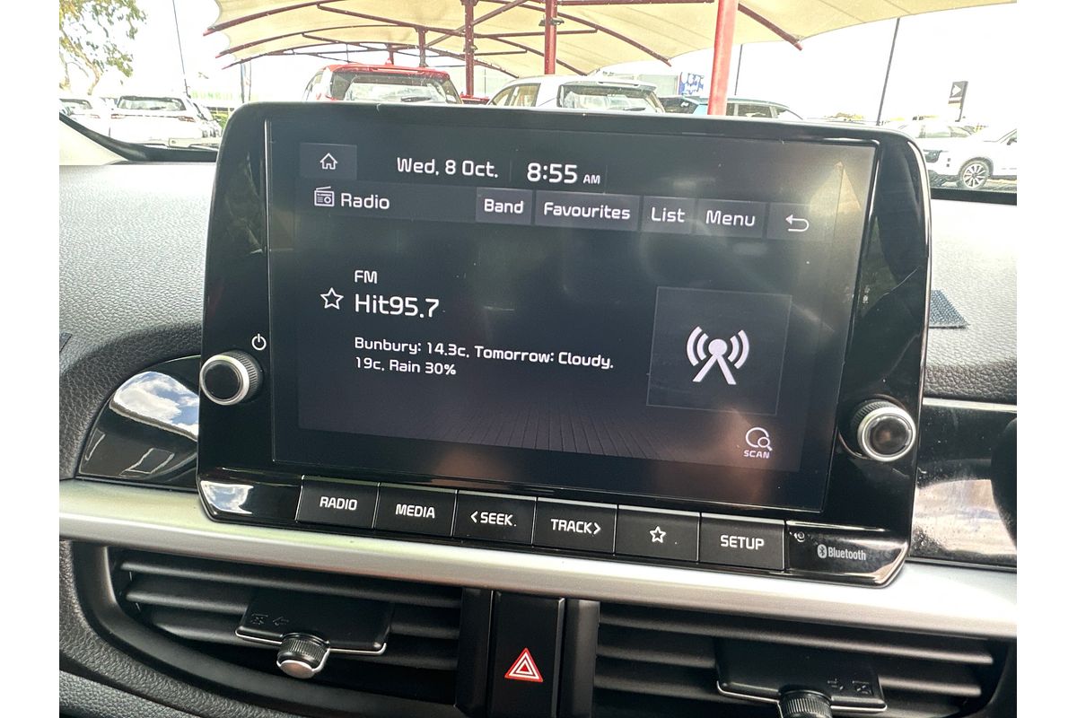 2020 Kia Picanto GT-Line JA